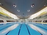 London 2012 Aquatics Center