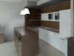 interior design - kitchen 