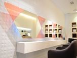 Hairdresser Salon - Nir Yefet design studio