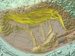 Rilievo aerofotogrammetrico e geostrutturale della cava di Piaggione (LU)