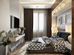 Luxurious bedroom