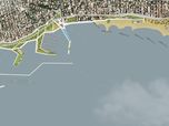Agrigento mare Waterfront San Leone: Nuove strategie di riqualificazione città-mare.