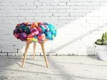 Recycled Silk Furniture Family
