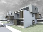 Progetto nuova palazzina ad uso residenziale a Mapello (Bg)