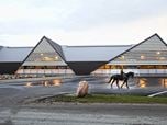 Vejlskovgaard - an agricultural building of the future