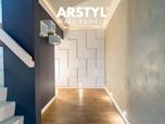 Hall - ARSTYL® Wall Panels DOMINO