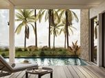 Resort design | Japandi style | Exterior