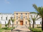 Rehabilitation and extension of Masia de Sant Josep in Montserrat
