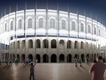 Concorso internazionale di idee per la copertura dell’Anfiteatro Romano Arena di Verona - 17° classificato