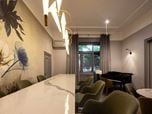 SavArt Restaurant- PARLA furniture, Studio3Plus (Bucharest) and FlorimProjects (Italy)
