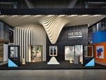 Heiss Fenster exhibition stand