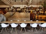 “Ban Shan Café” Interior Design