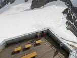 Rivestimenti e pavimenti in legno Funivia Skyway Monte Bianco