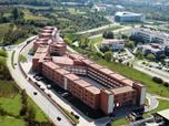 Residenze Universitarie nel Campus di Fisciano, Università degli Studi di Salerno
