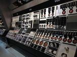 Construction of Cosmetic Store "It Style"