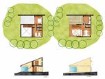 Ecological cabins