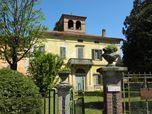 Villa Leggiadri Gallani