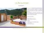 design balneare - linea 71.82 summer