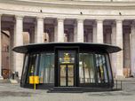 New Vatican Mobile Post Office