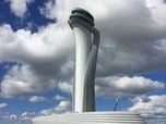 New regional Air Traffic Control (ATC) aTower at the Istanbul New Airport