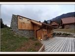 Centro benessere del Dolomiti Village
