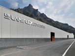 Edificio industriale della Lamiflex Composites