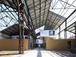 Riqualificazione architettonica e funzionale del Capannone 18 nell’area Ex “Officine Reggiane”