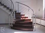 private house staircase