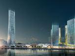 10 DESIGN | Zhuhai International Convention and Exhibition Centre Phase 2