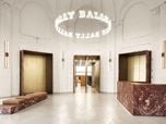 Bally Milan Showroom