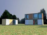 Concorso di idee "modern modular prefab Homes"