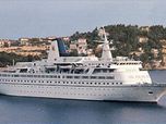 ''Golden Odyssey'' 120m Cruise Ship