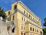 Restauro e rifunzionalizzazione architettonica  del complesso di "Villa San Luigi"
