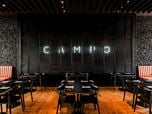 CAMPO Modern Grill