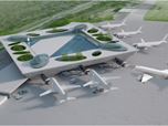 New Chisinau Airport Terminal Proposal