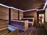 Private Massage Sauna