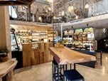 rosebymary - food retail interior design 