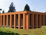 Tempio Crematorio, Pavia