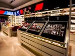 il Bacio di Stile luxury department store, Budapest – Hungary