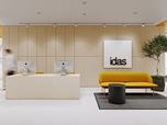 Comercial interior project IDAS