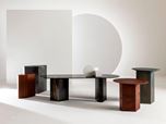 ImPERFETTO tavolini by LAURAMERONI Design Collection
