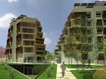 Living Terrace - Progetto Social Housing Alenia Torino