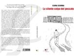 Illustrazione in copertina del Romanzo "La Silente colpa del peccato" di Elvira Sciurba, edito da Europa Edizioni