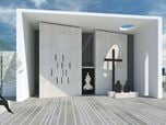 Nuovo complesso parrocchiale Santa Barbara in Licata_Una moderna Cattedrale