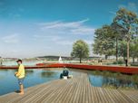 The concept of Chernoistochinsk Pond development