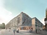 New contemporary art museum in Cuneo, Italy