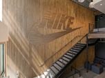 Nike Brand Walls 