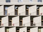 Rigshospitalet's New Patient Hotel & Administration Building