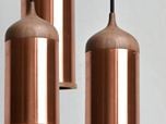 Copper Lamp