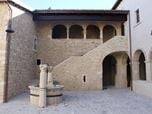 “Convento San Francesco” - comune di Carapelle Calvisio (AQ) 